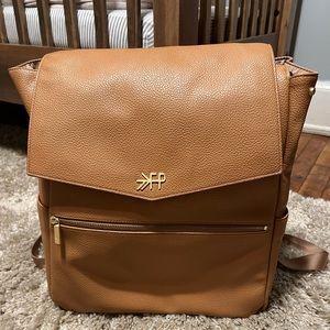 Freshly Picked full size diaper bag backpack